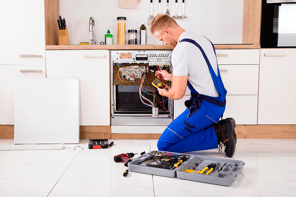 Ремонт посудомоечных машин Electrolux в Ахтубинске в октябре