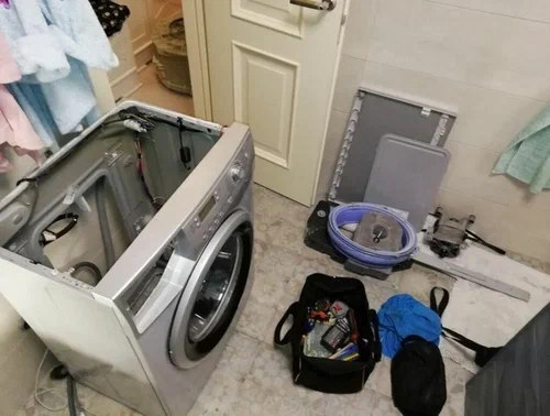 Ремонт стиральных машин Whirlpool в Ахтубинске в октябре