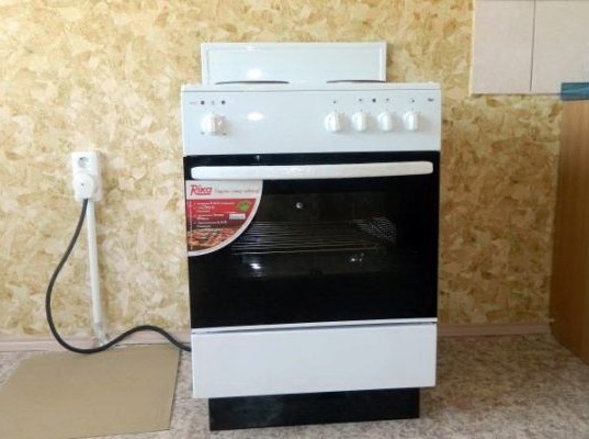 Установка электрической плиты в Ахтубинске от Мастер24 — монтаж под ключ, цена от 1553 руб