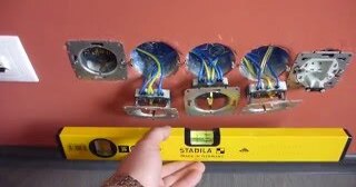 Установка розеток в Ахтубинске в октябре