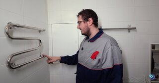 Отопление и полотенцесушители в Ахтубинске – монтаж, замена и установка от 1967 руб. | Мастер24