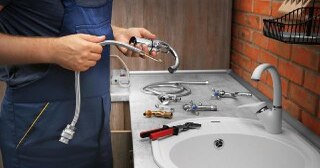 Ремонт смесителя в Ахтубинске в октябре
