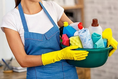 Уборка квартир в Ахтубинске в октябре