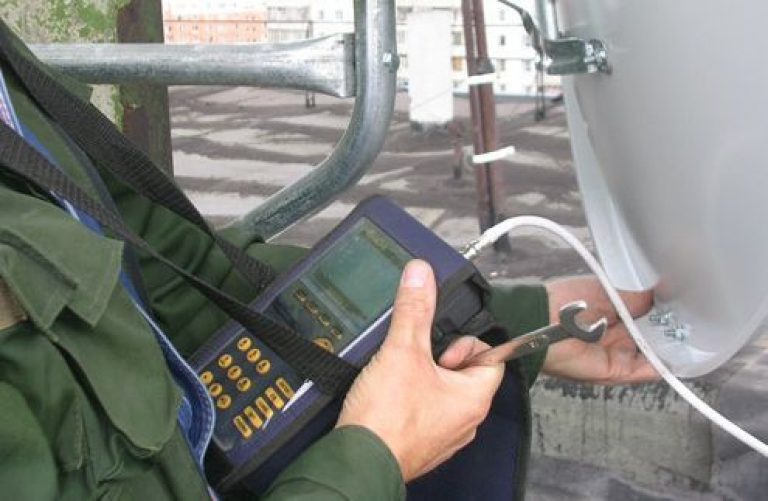 Установка спутниковой антенны в Ахтубинске в октябре